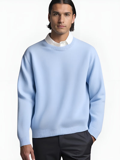 Kristian™ | Luksus cashmere sweater