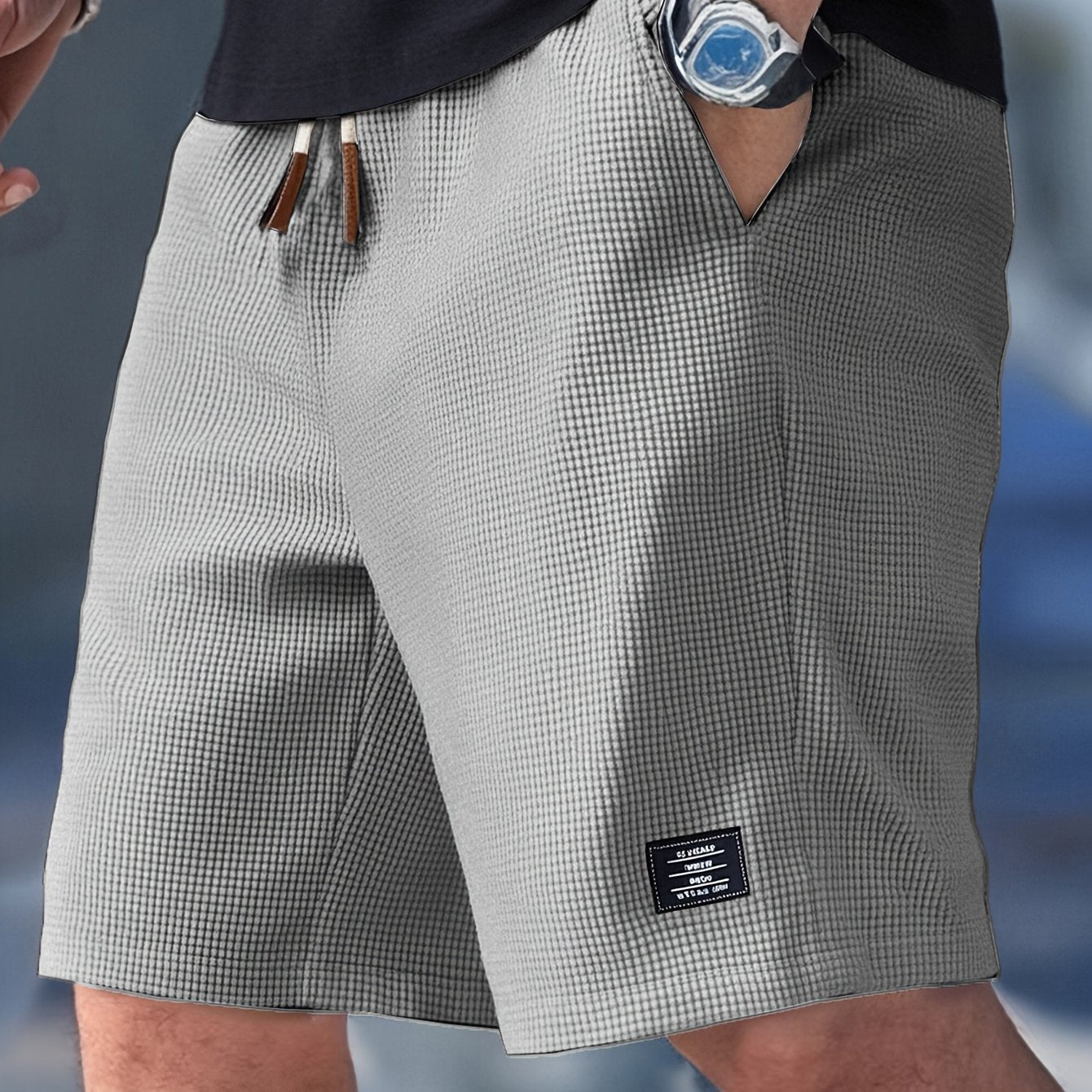 Noah™ – Let og komfortabel herreshorts