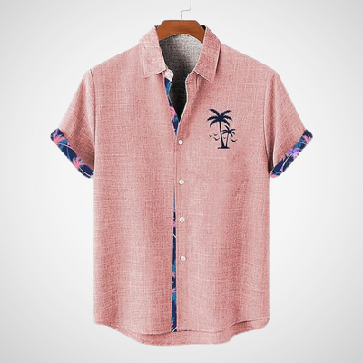 Enzo™ – Klassisk og komfortabel sommerskjorte