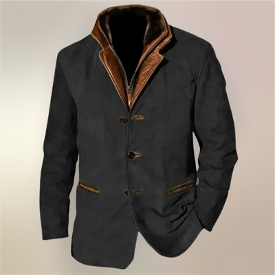 Henk™ | Herrefrakke i vintage-stil