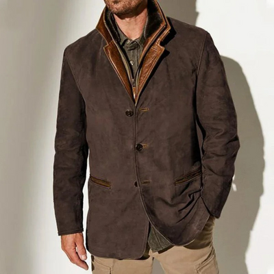 Henk™ | Herrefrakke i vintage-stil