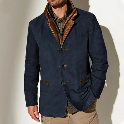 Henk™ | Herrefrakke i vintage-stil