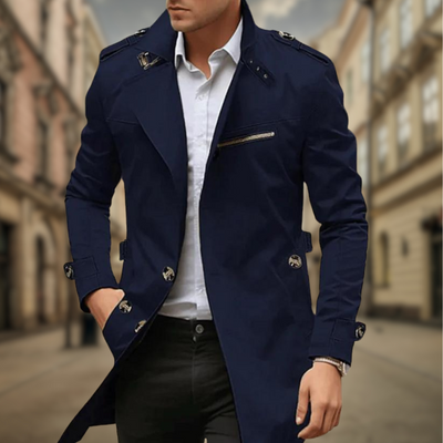 Carlito™ | Elegant & komfortabel trenchcoat