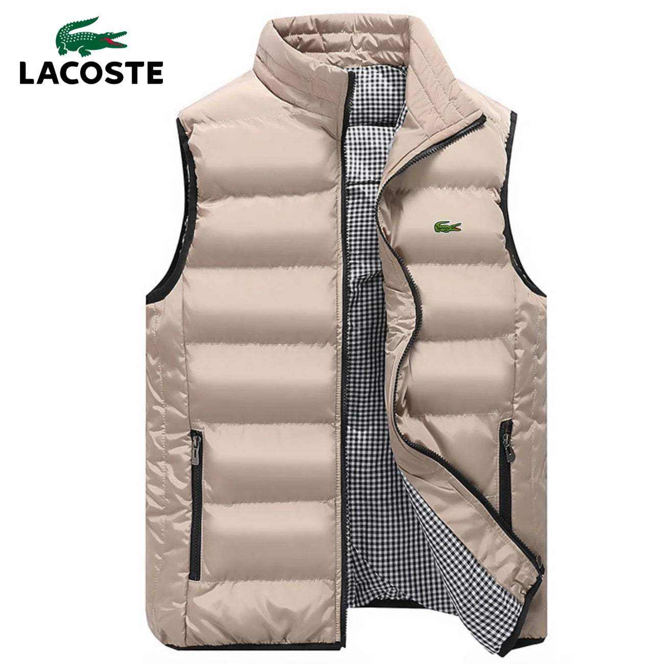 Udendørs puffervest