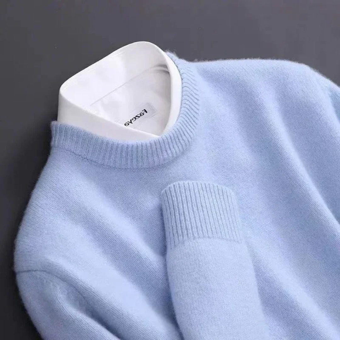 Kristian™ | Luksus cashmere sweater