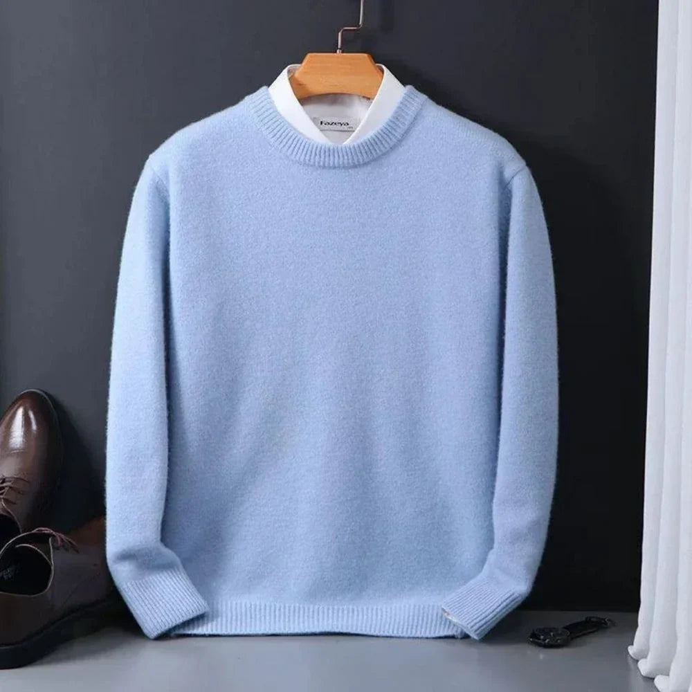 Kristian™ | Luksus cashmere sweater