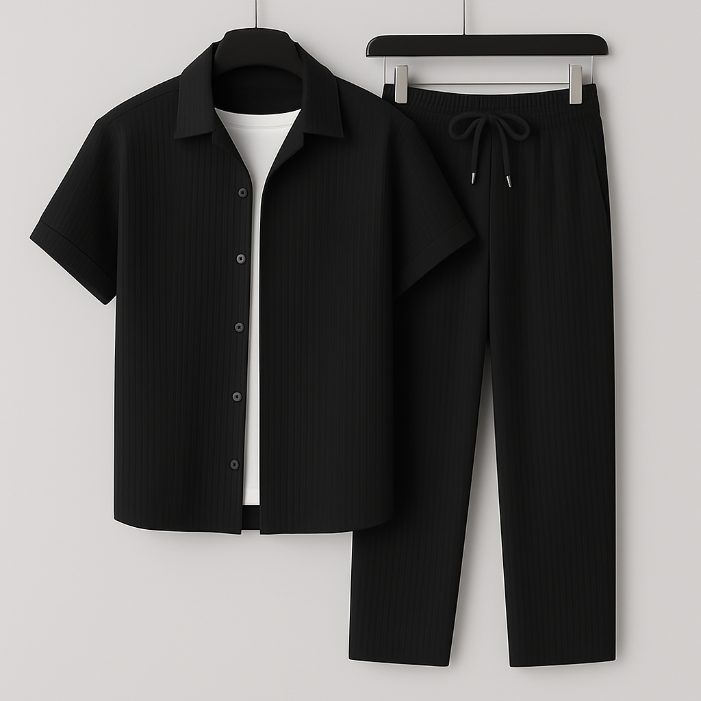 Lenoir™ – Linnedragt i to dele
