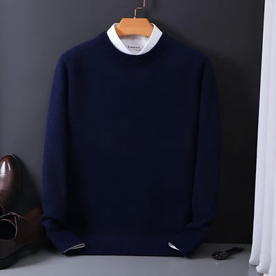Kristian™ | Luksus cashmere sweater