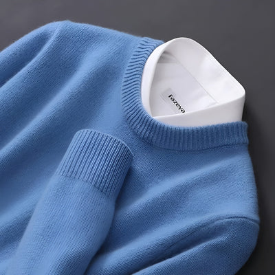 Kristian™ | Luksus cashmere sweater