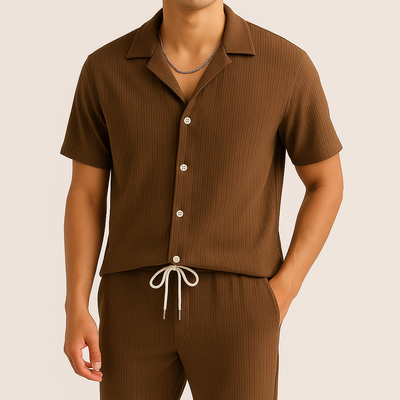 Lenoir™ – Linnedragt i to dele
