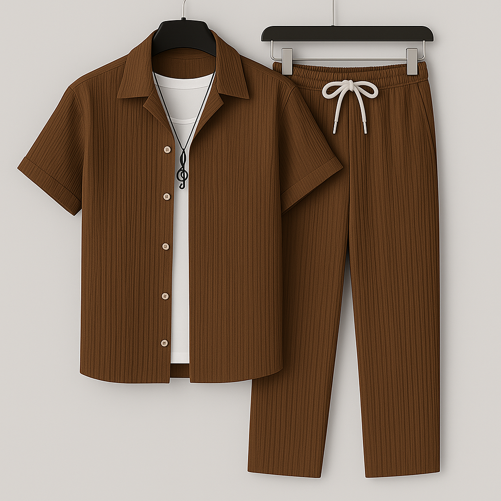 Lenoir™ – Linnedragt i to dele