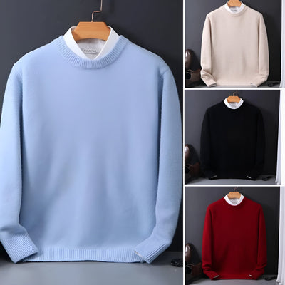 Kristian™ | Luksus cashmere sweater