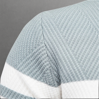 Dorian™ | Stribet herresweater