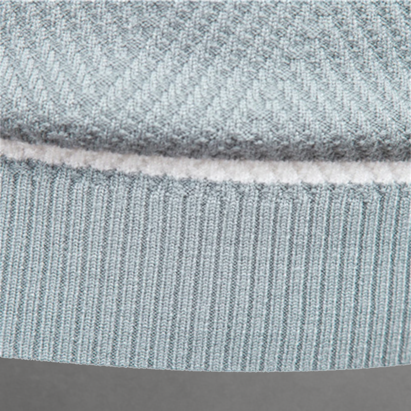 Dorian™ | Stribet herresweater