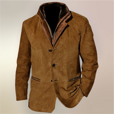 Henk™ | Herrefrakke i vintage-stil