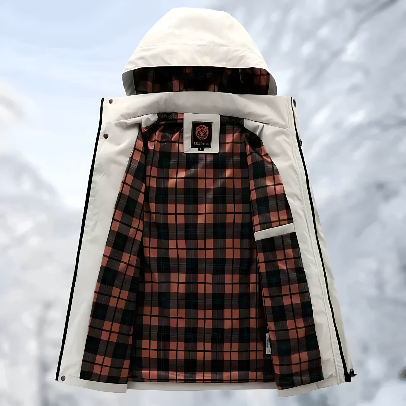 Henrik™ | Klassisk herrejakke