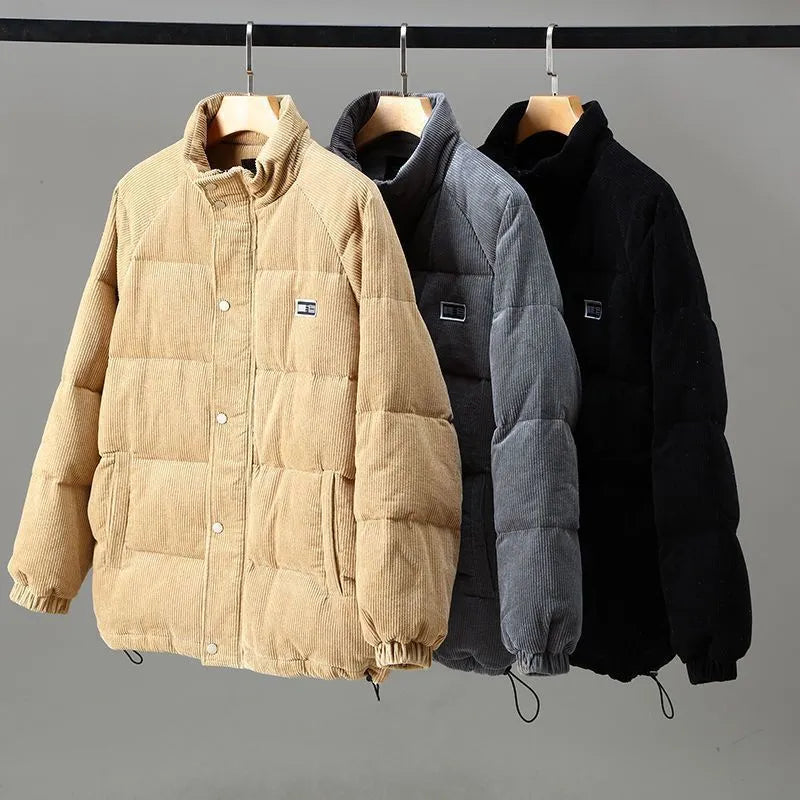 Ryan™ | Corduroy herrejakke