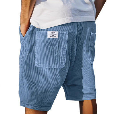 Marc™ | Chic velourshorts