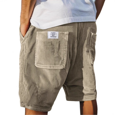 Marc™ | Chic velourshorts