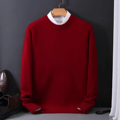 Kristian™ | Luksus cashmere sweater