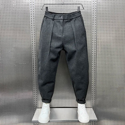 Paul | Skræddersyede Plisserede Joggers