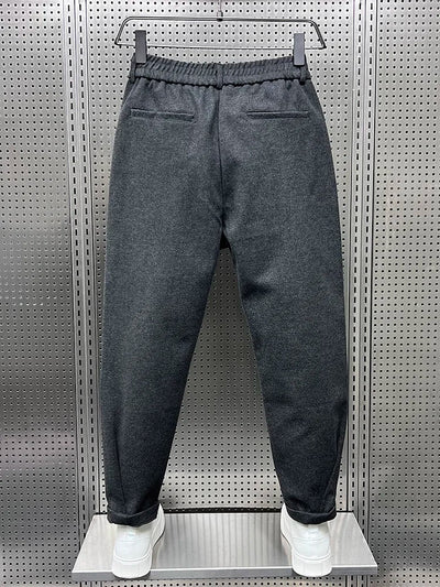 Paul | Skræddersyede Plisserede Joggers