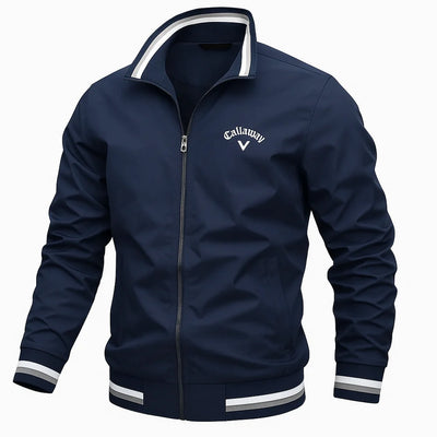 Van Laar™ | Luksus Callaway Jakke til Mænd