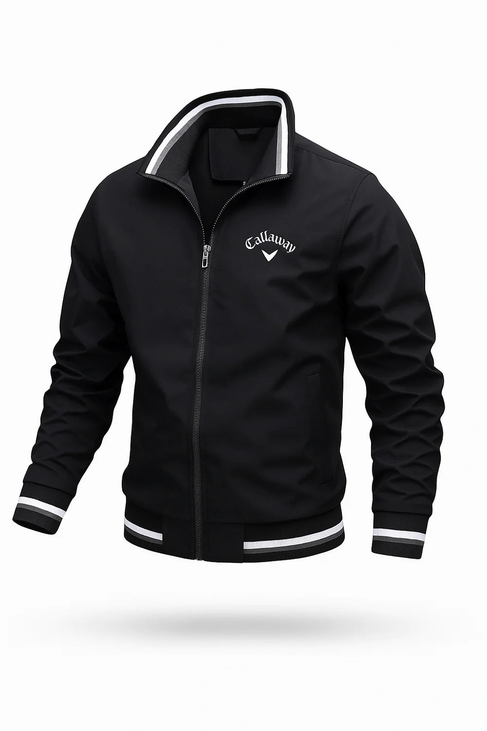 Van Laar™ | Luksus Callaway Jakke til Mænd