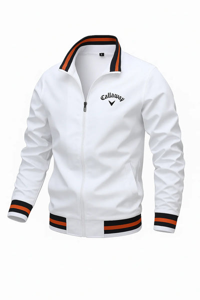 Van Laar™ | Luksus Callaway Jakke til Mænd
