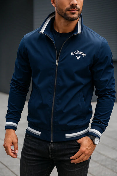 Van Laar™ | Luksus Callaway Jakke til Mænd