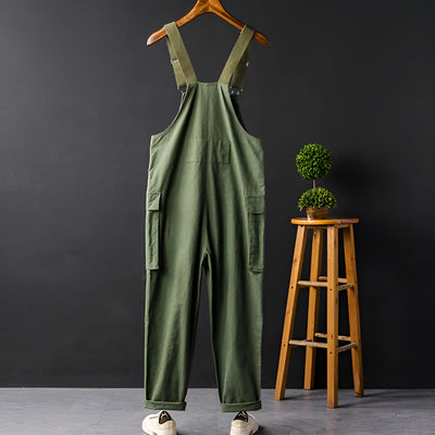 FREJA™ HAVEOVERALL | Stilfuld komfort til dine udendørsaktiviteter