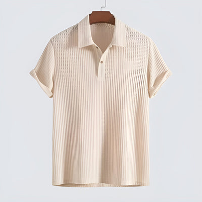 AUGUST™ POLOSHIRT | Premium komfort og stil til den moderne mand