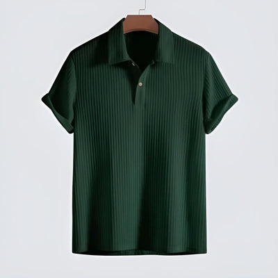 AUGUST™ POLOSHIRT | Premium komfort og stil til den moderne mand