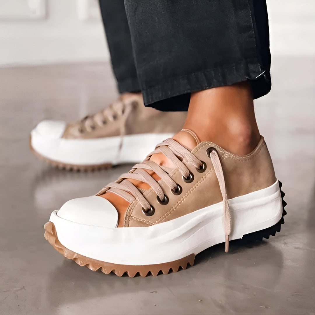 Daga™ – Elegante slip-ons med høj komfort