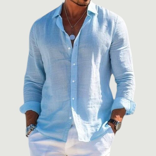 VIKTOR™ SKJORTE | Tidløs elegance med moderne komfort