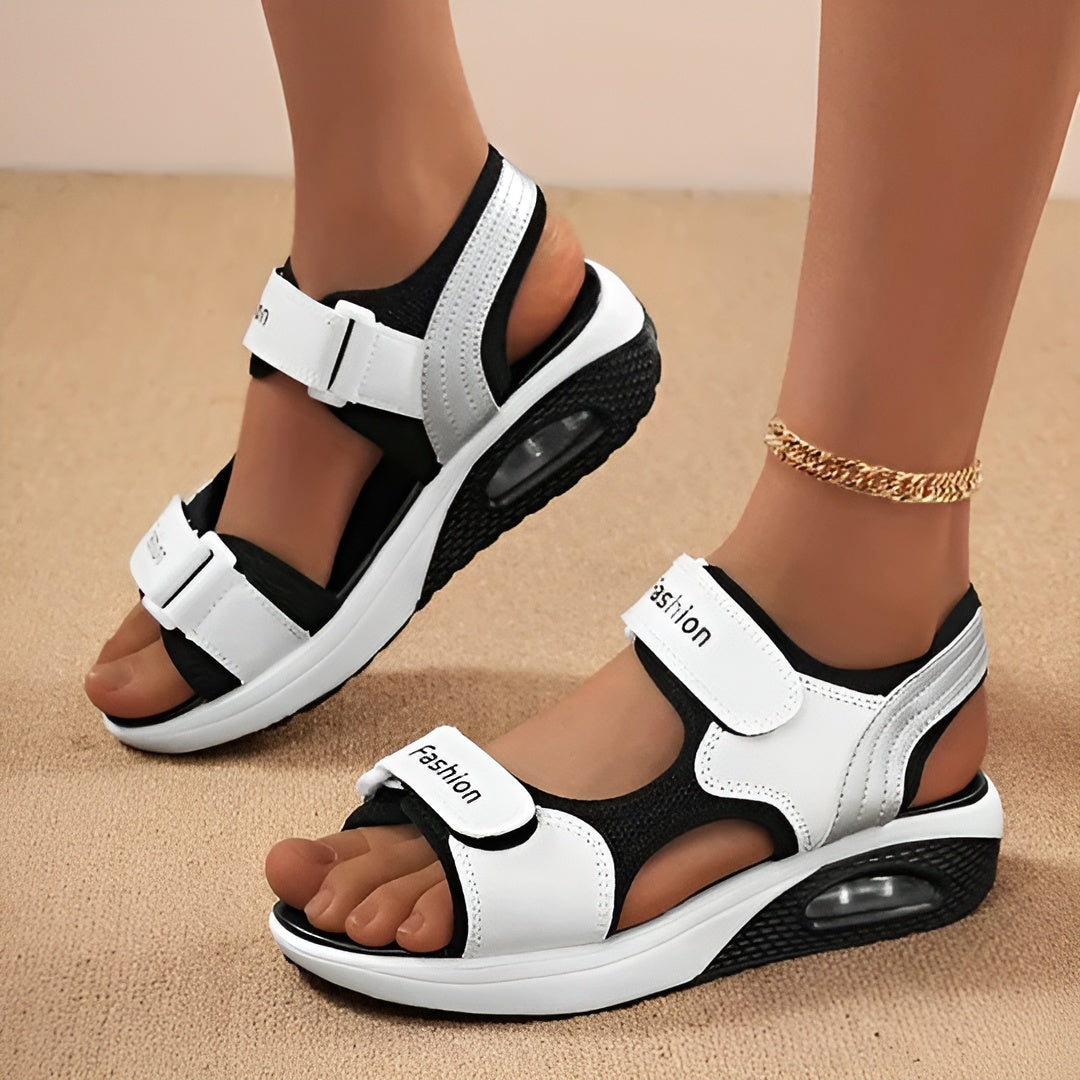 Varedo™ – Stilrene Sommarsandaler