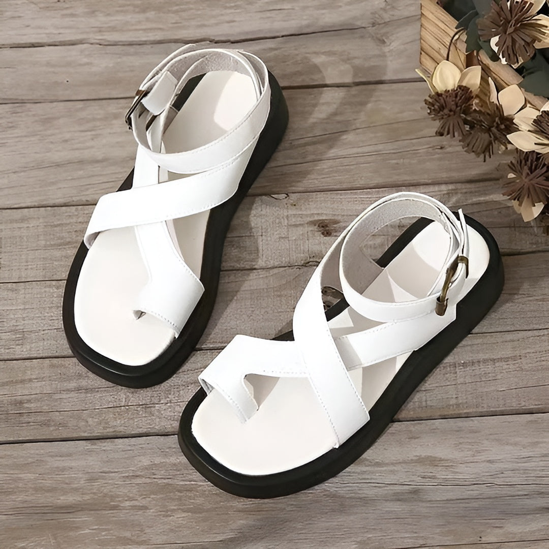 Afroze™ – Behagelige ortopædiske sandaler