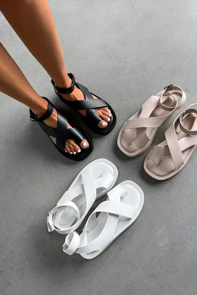 Afroze™ – Behagelige ortopædiske sandaler
