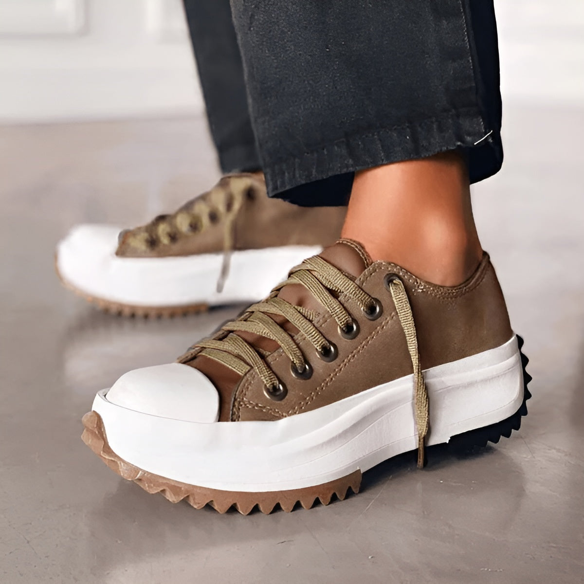 Daga™ – Elegante slip-ons med høj komfort