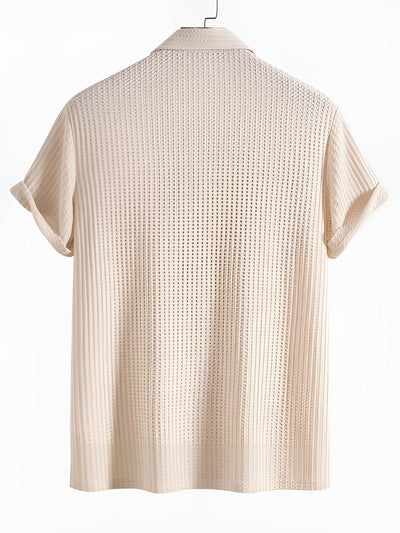 AUGUST™ POLOSHIRT | Premium komfort og stil til den moderne mand