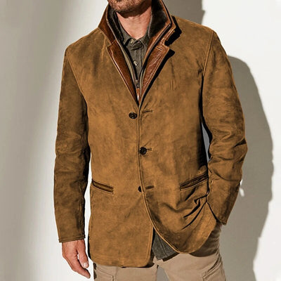 Henk™ | Herrefrakke i vintage-stil