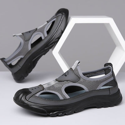 Sander™ | Komfortable herresandaler