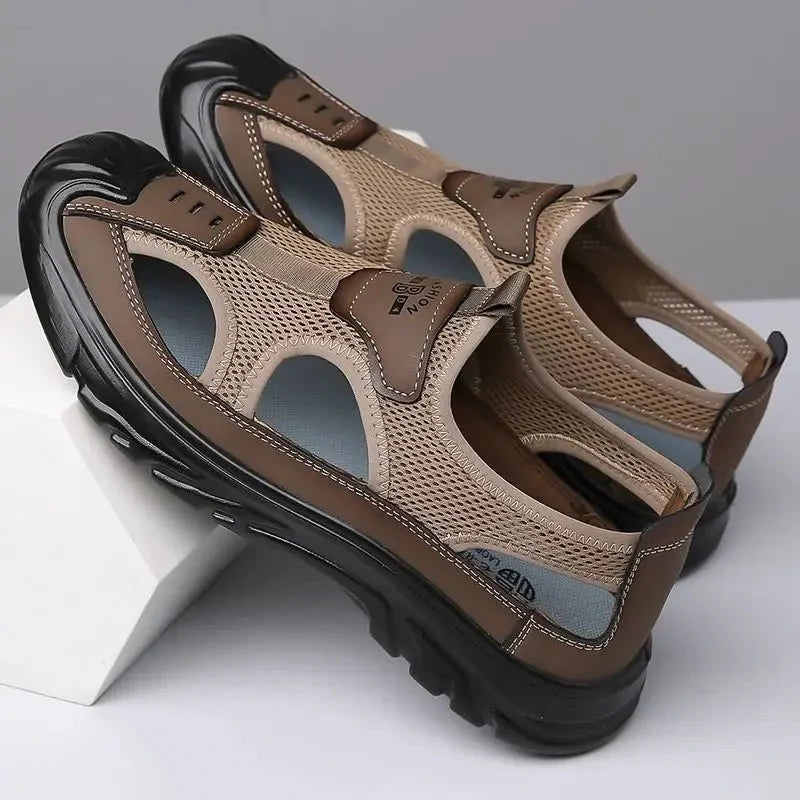 Sander™ | Komfortable herresandaler