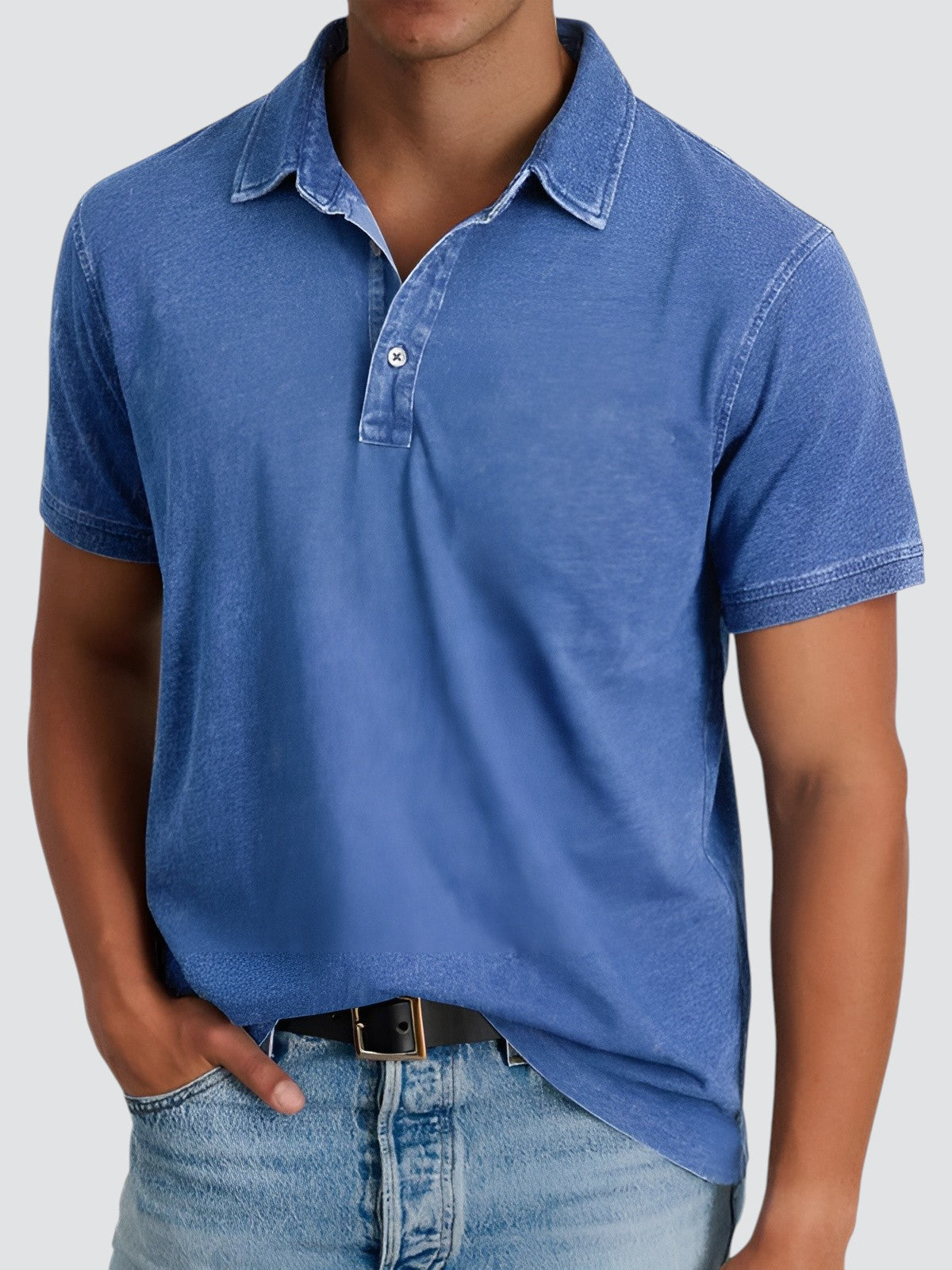 Magnus™ | Polo med krave