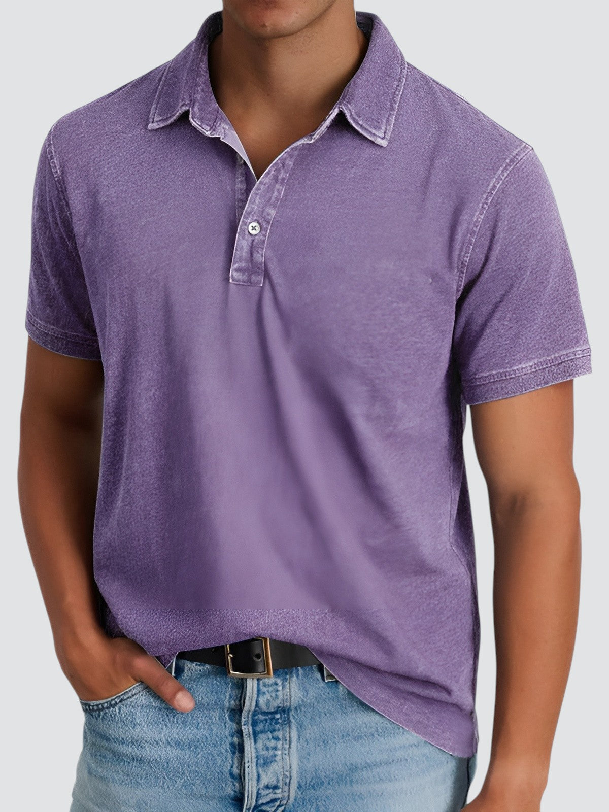 Magnus™ | Polo med krave