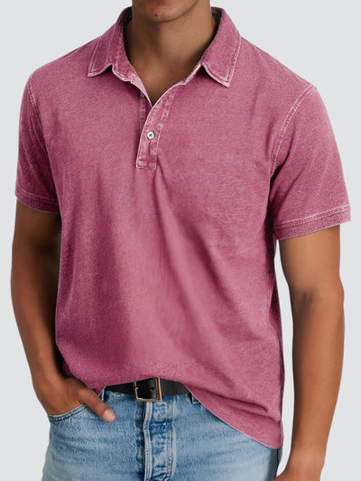 Magnus™ | Polo med krave
