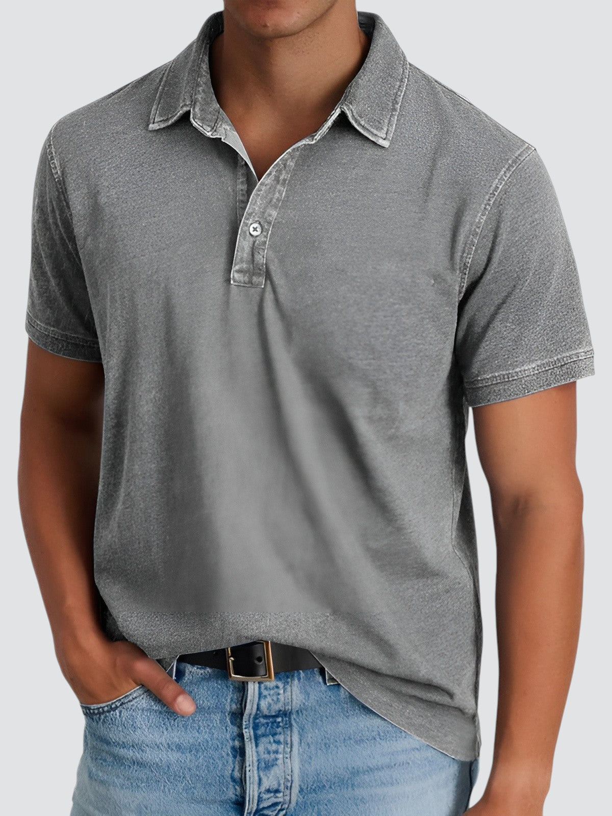 Magnus™ | Polo med krave