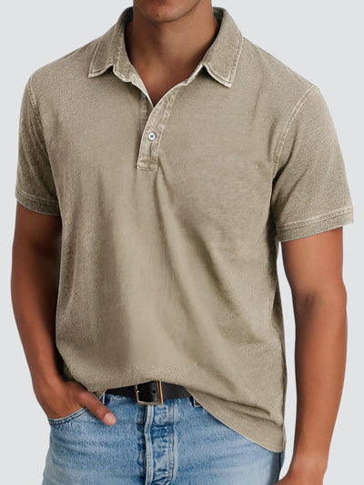 Magnus™ | Polo med krave