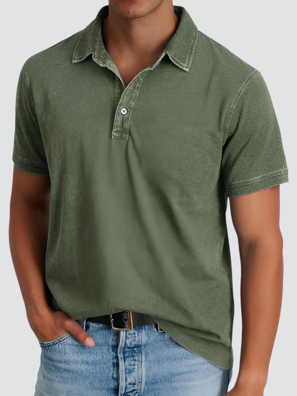 Magnus™ | Polo med krave