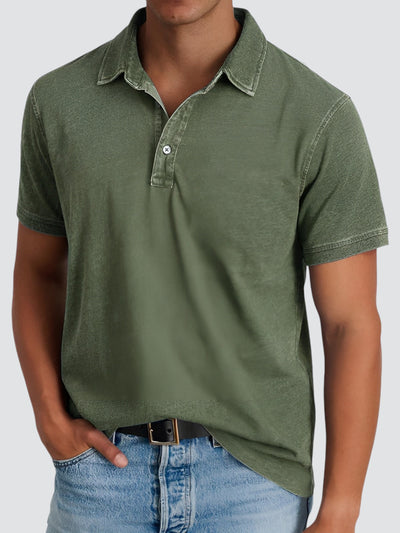 Magnus™ | Polo med krave